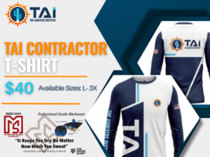 4199.01 TAI Contractor Shirt